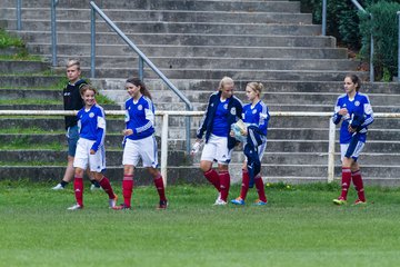 Bild 6 - B-Juniorinnen Holstein Kiel - Hamburger SV : Ergebnis: 4:3